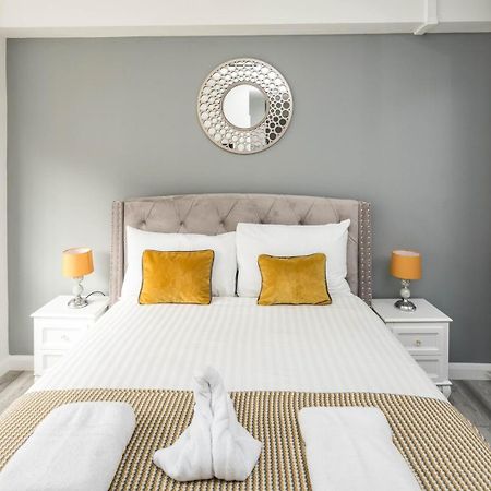 New Sleek & Modern Studio In The Heart Of Chelsea London Exterior photo