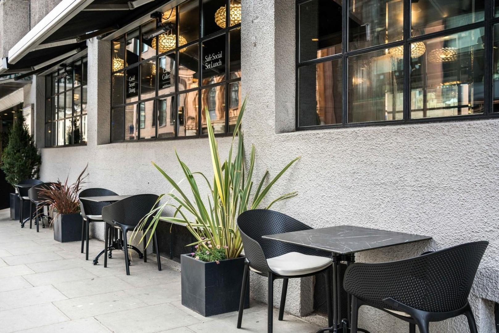 New Sleek & Modern Studio In The Heart Of Chelsea London Exterior photo